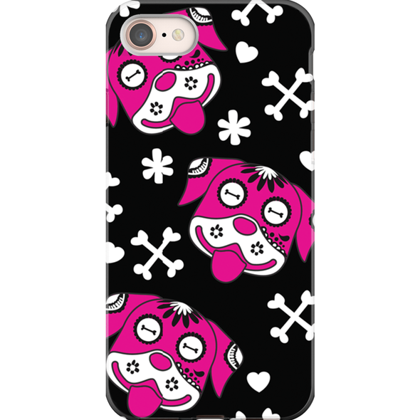 day of the dog cell phone case