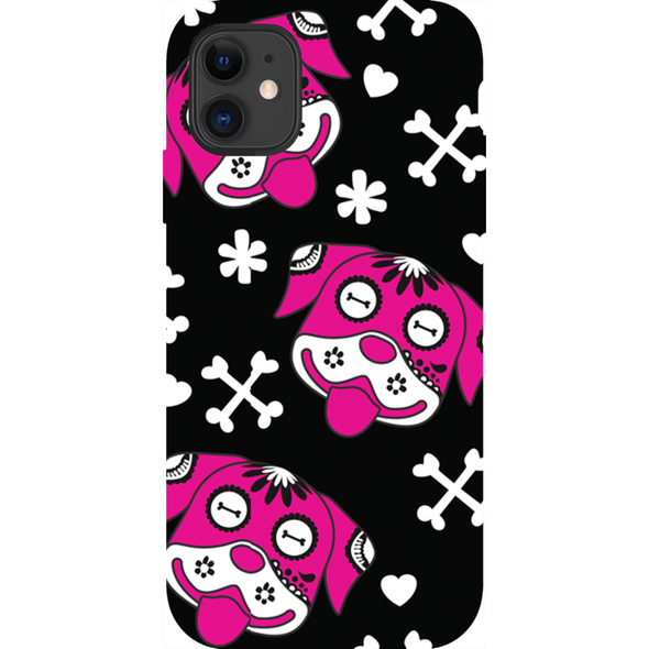 day of the dog cell phone case