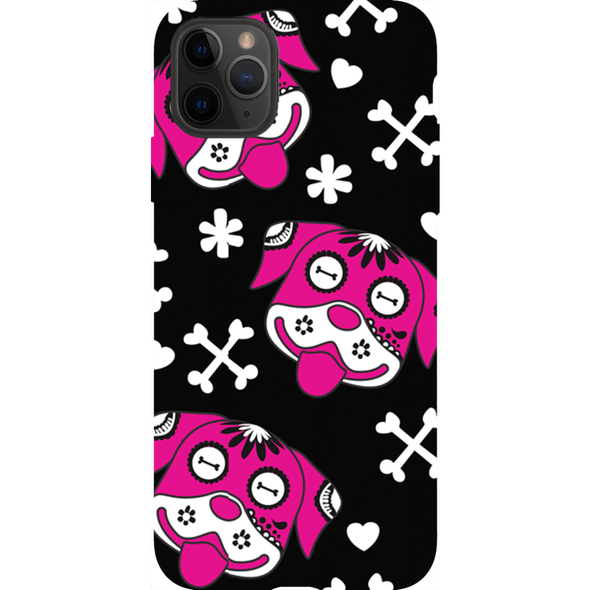 day of the dog cell phone case