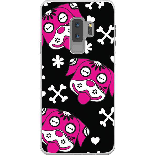 day of the dog cell phone case