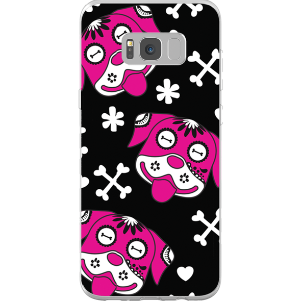day of the dog cell phone case