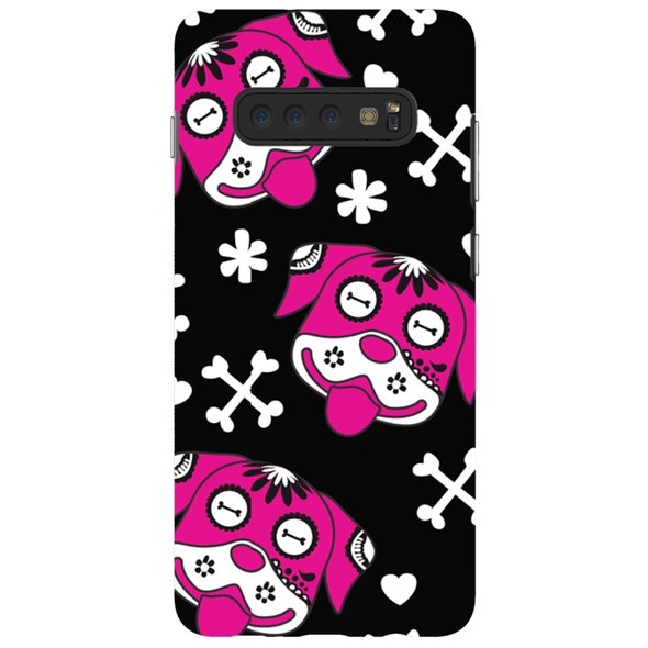 day of the dog cell phone case