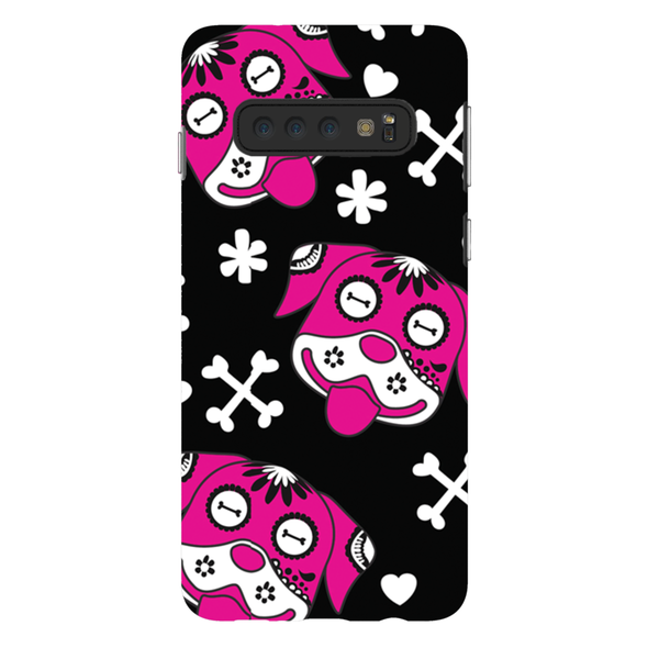 day of the dog cell phone case