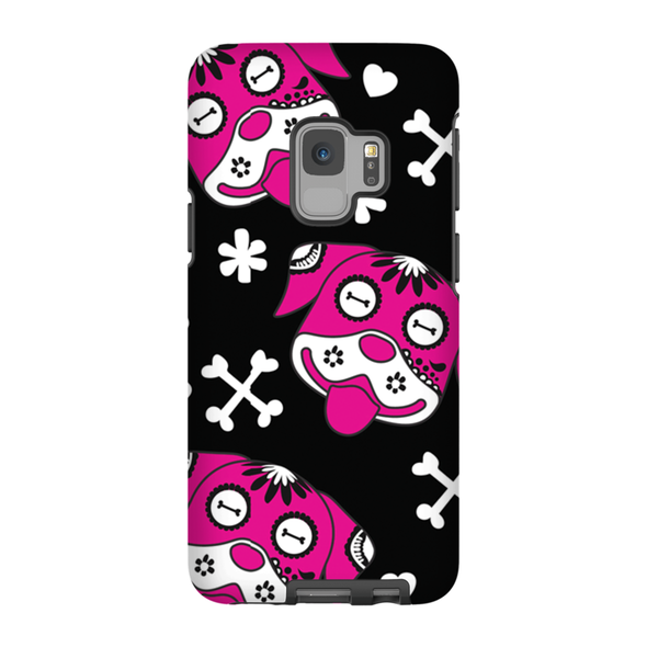 day of the dog cell phone case