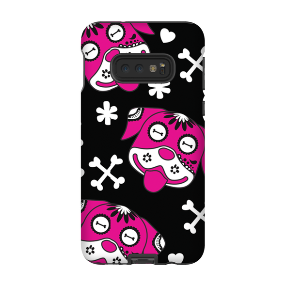day of the dog cell phone case