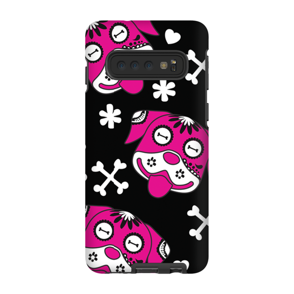day of the dog cell phone case