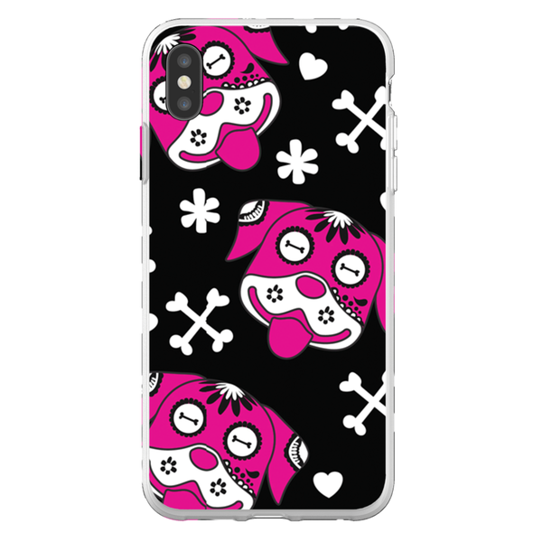 day of the dog cell phone case