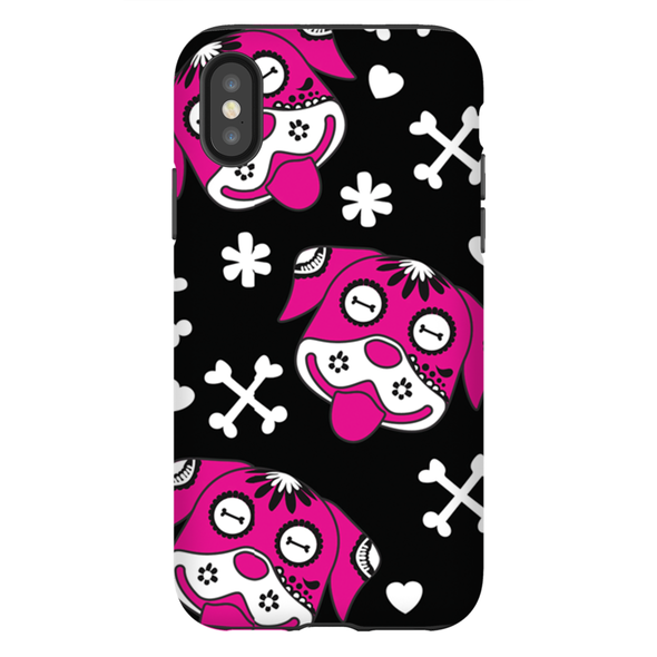 day of the dog cell phone case