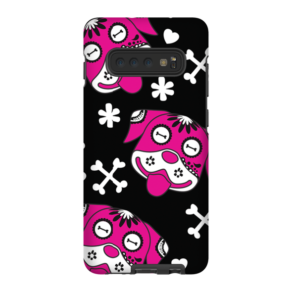day of the dog cell phone case