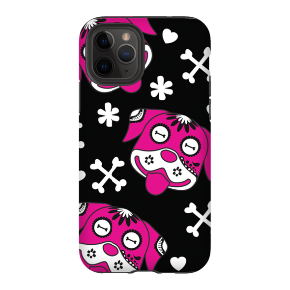 day of the dog cell phone case