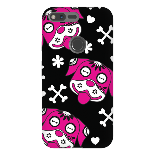 day of the dog cell phone case
