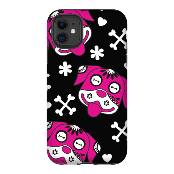day of the dog cell phone case