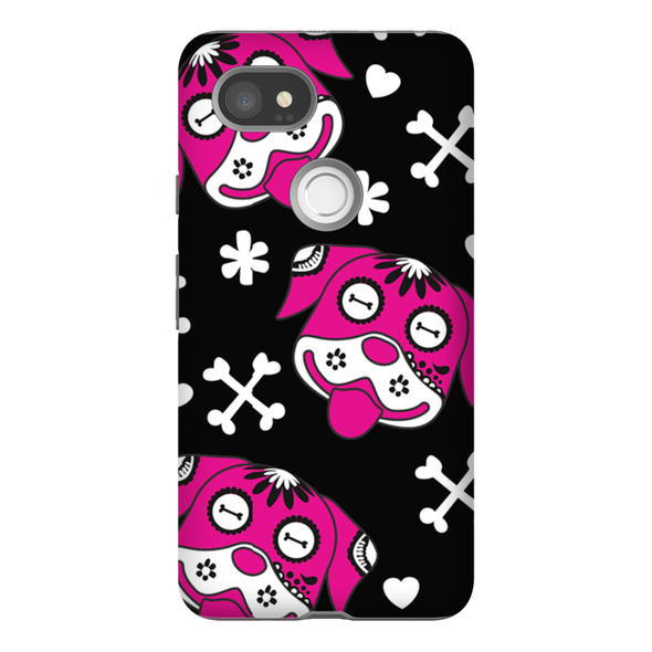 day of the dog cell phone case