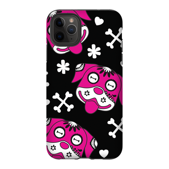 day of the dog cell phone case