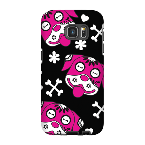 day of the dog cell phone case