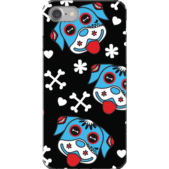 day of the dog cell phone case
