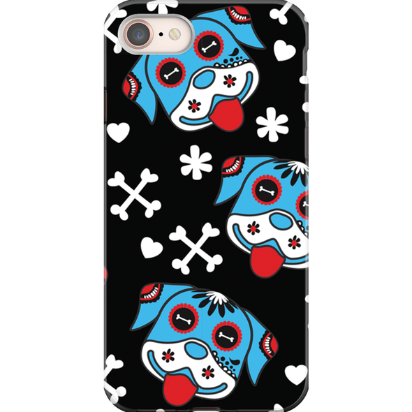 day of the dog cell phone case
