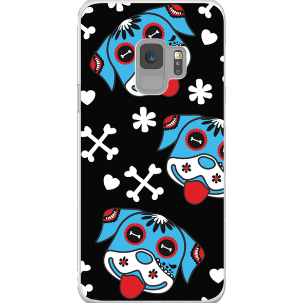 day of the dog cell phone case
