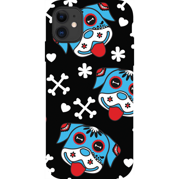 day of the dog cell phone case