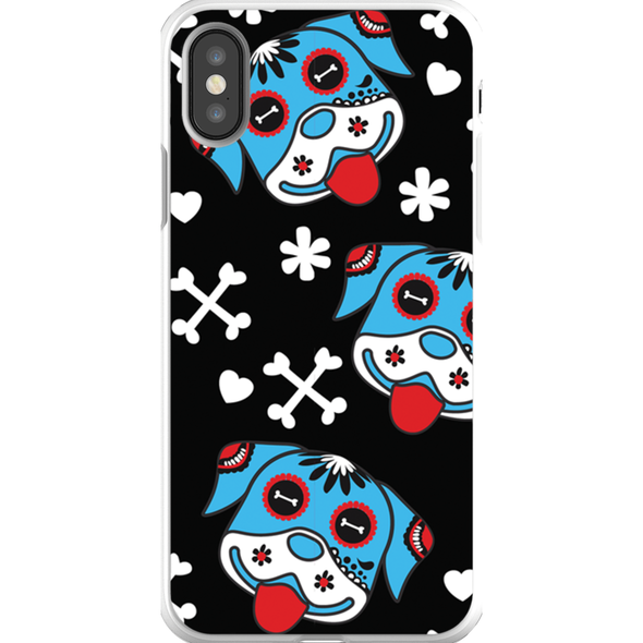 day of the dog cell phone case