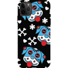 day of the dog cell phone case