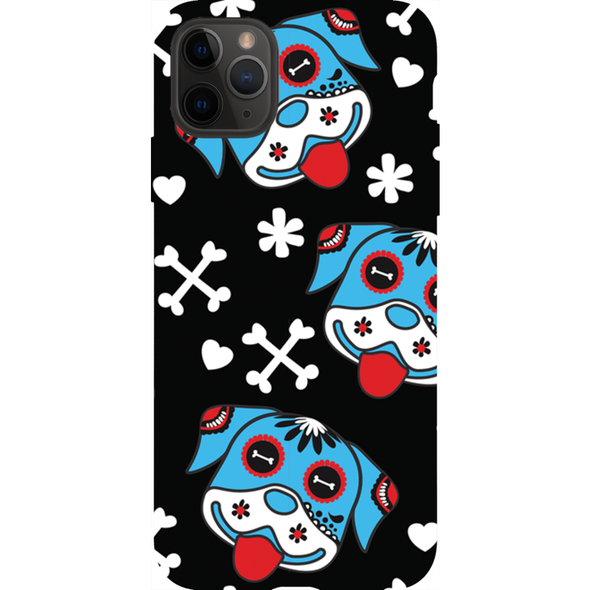 day of the dog cell phone case