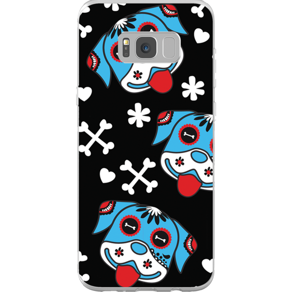 day of the dog cell phone case