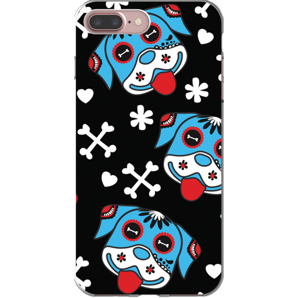 day of the dog cell phone case