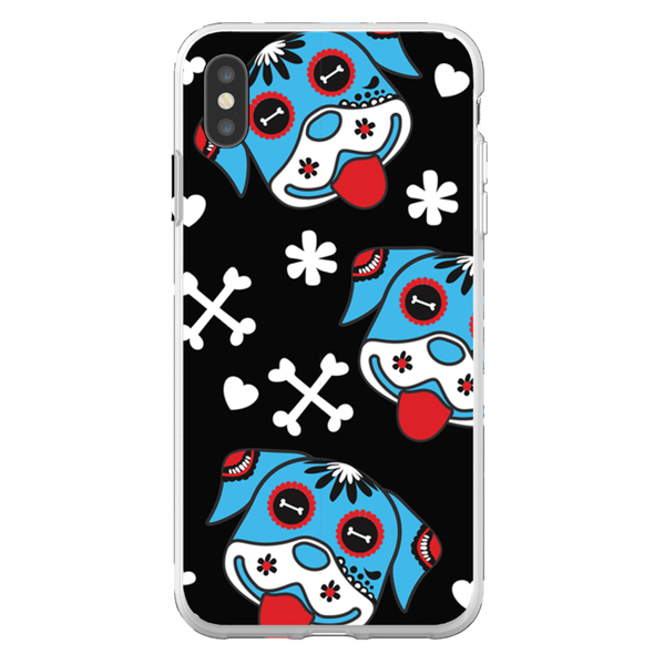 day of the dog cell phone case