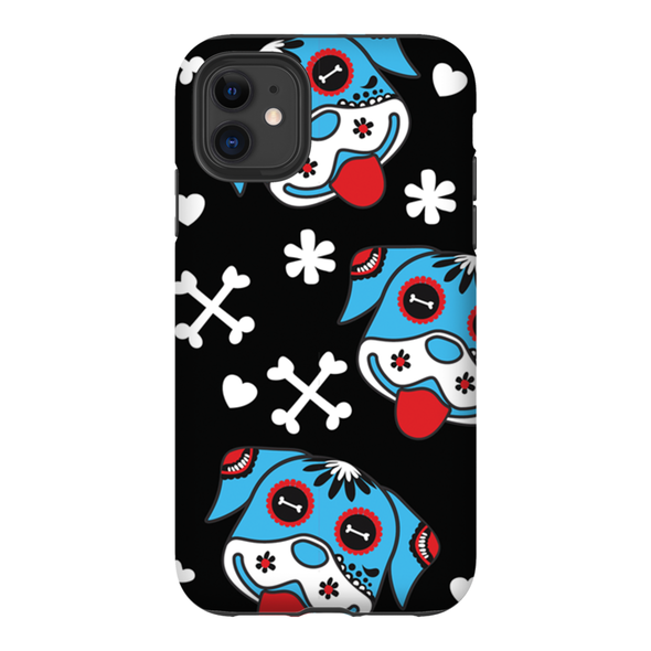 day of the dog cell phone case