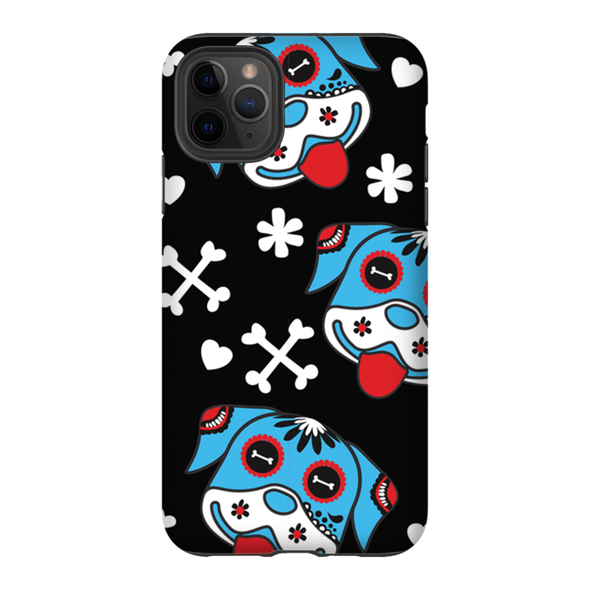 day of the dog cell phone case