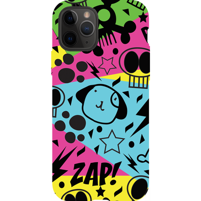 graffiti cell phone case