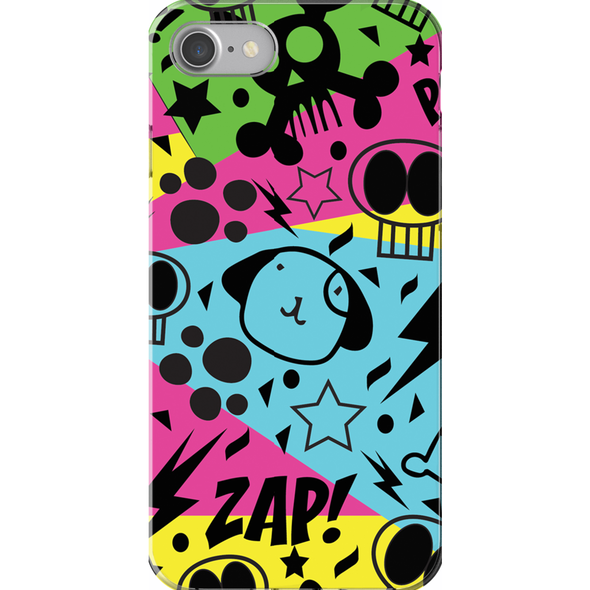 graffiti cell phone case