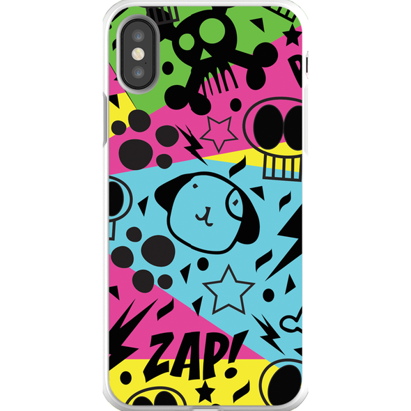 graffiti cell phone case