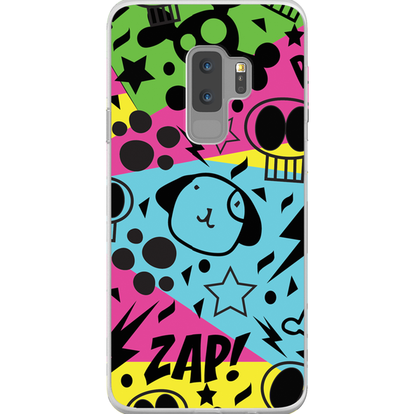 graffiti cell phone case