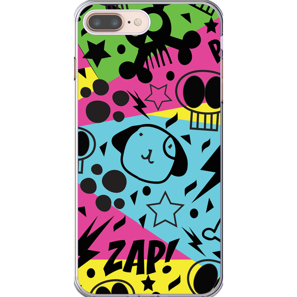 graffiti cell phone case