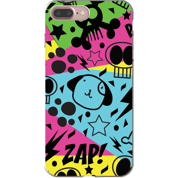 graffiti cell phone case