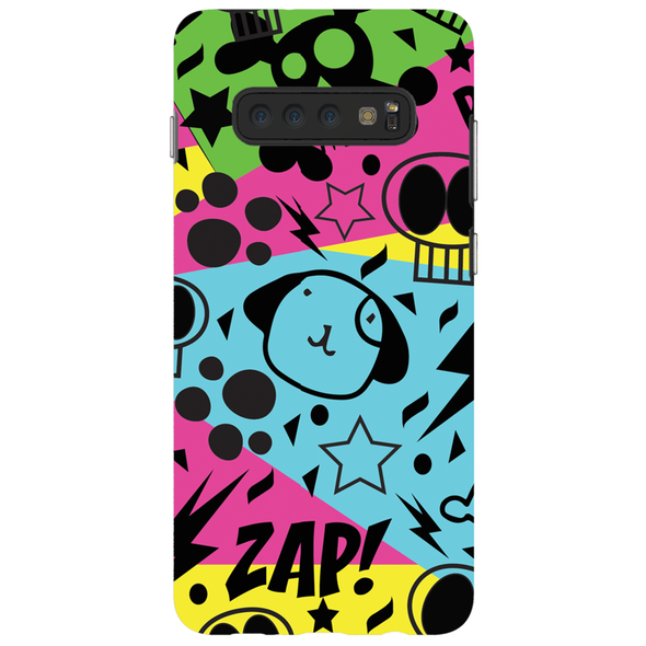 graffiti cell phone case