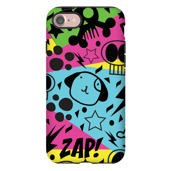 graffiti cell phone case