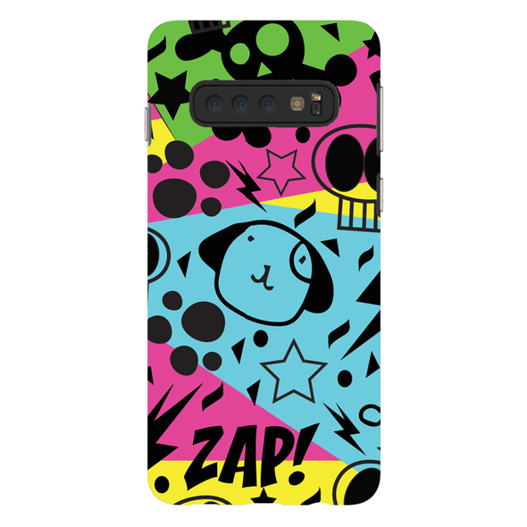 graffiti cell phone case