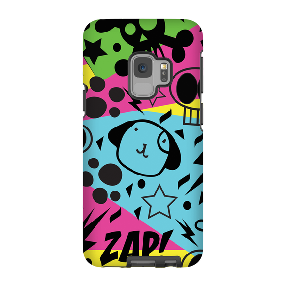 graffiti cell phone case