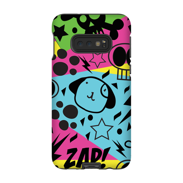graffiti cell phone case