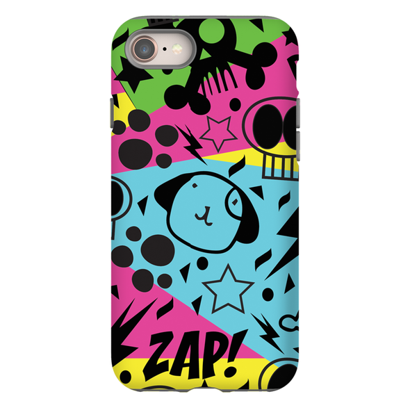 graffiti cell phone case