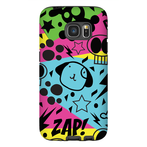 graffiti cell phone case