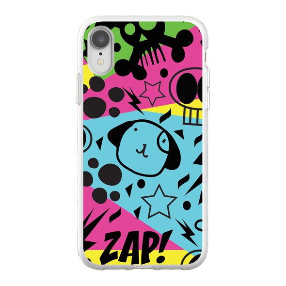 graffiti cell phone case