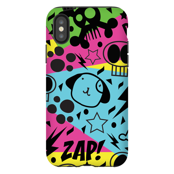 graffiti cell phone case