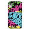 graffiti cell phone case
