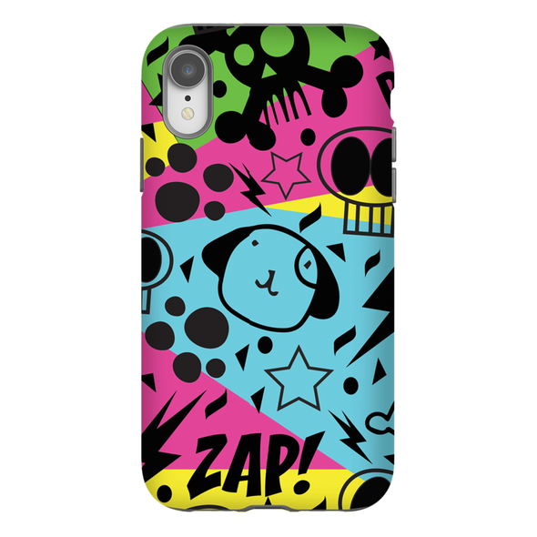 graffiti cell phone case