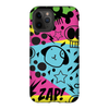 graffiti cell phone case