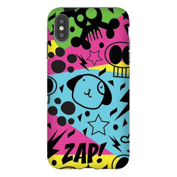 graffiti cell phone case